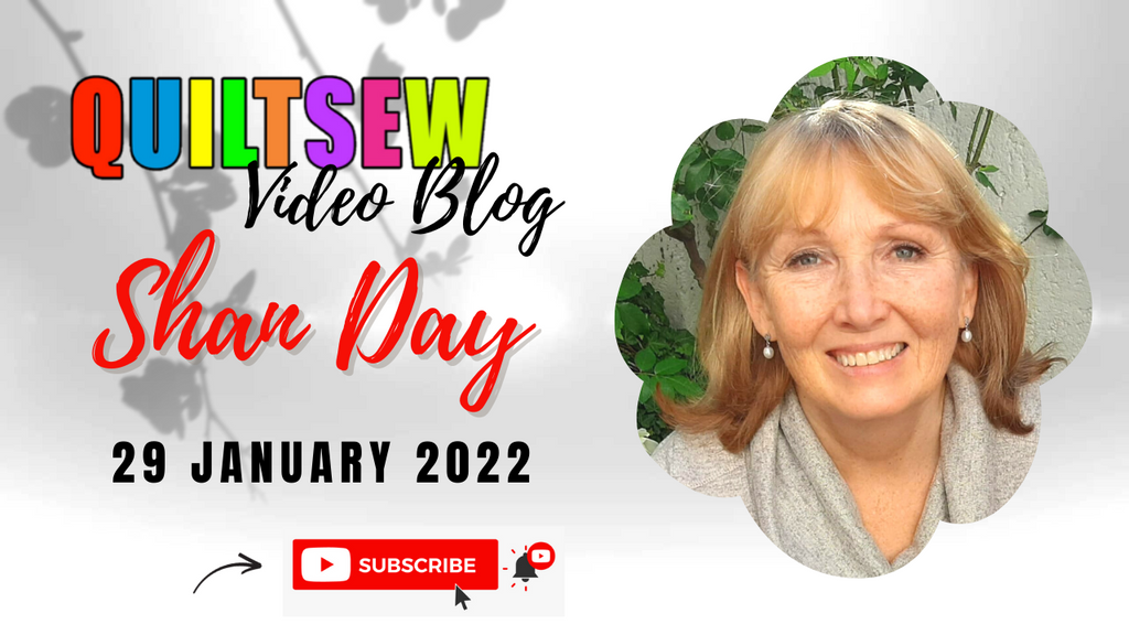Video Blog Shan Day's Big REVEAL