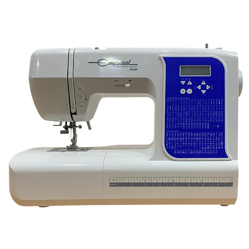 Empisal EES200 Electronic Sewing Machine | Refurbished | QUILTSEW
