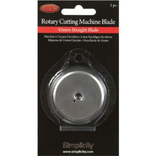 881990 | Simplicity Rotary Embossing Roll | 45mm Straight Blade