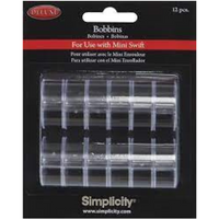 881467001 | Simplicity for use with Mini Swift | Bobbins