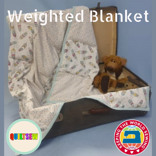 Weighted Blanket Instructions Download