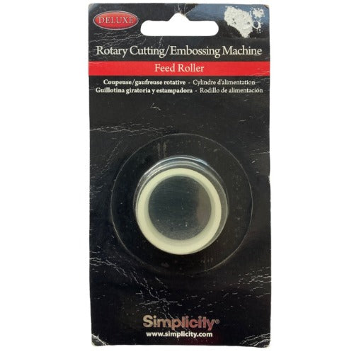 881712 | Simplicity Rotary Embossing Roll | Feed Roller