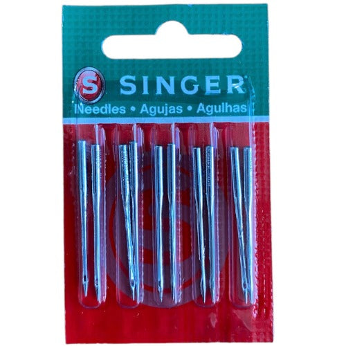 Singer Industrial Overlock Needles DCx27 Size 110/18 10 Pack