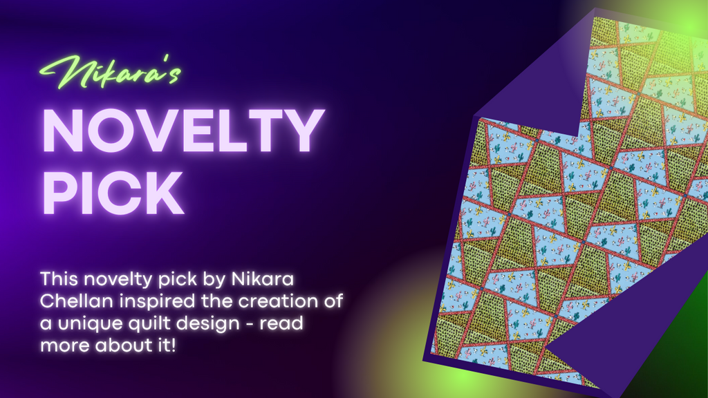 Nikara’s novelty pick | Free Cutting Templates