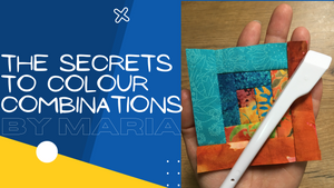 Be unpredictable with your colour combinations!