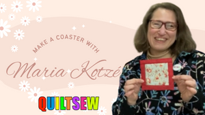 Make a Coaster - with Maria