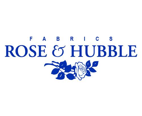 What makes Rose and Hubble fabrics so special?