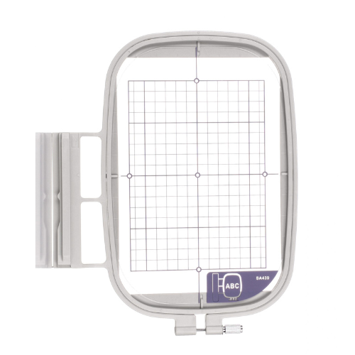 Brother Embroidery Frame | 18cm x 13cm | NV880 NV2700 V3 BP3700 XP1 | EF75