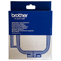 Brother Embroidery Frame | 10cm x 10cm | NV-750, F580, F540E | EF83