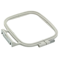 Brother Embroidery Frame | 10cm x 10cm | NV-750, F580, F540E | EF83