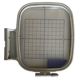 Brother Embroidery Frame | 10cm x 10cm | NV-750, F580, F540E | EF83