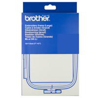 Brother Embroidery Frame | 18cm x 13cm | NV880 NV2700 V3 BP3700 XP1 | EF75