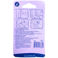 Hemline Needle Threader for Sewing Machines | 136