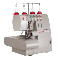 SINGER 14HD854 | Heavy Duty Overlocker | QUILTSEW