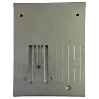 Straight Stitch Needle Plate | Centimeter Markings | 412005402