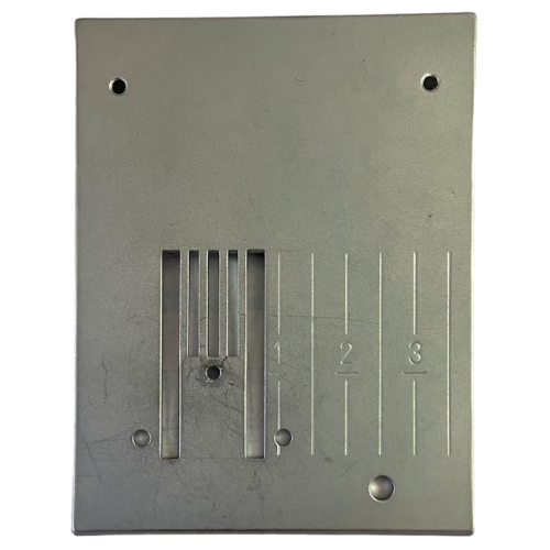 Straight Stitch Needle Plate | Centimeter Markings | 412005402