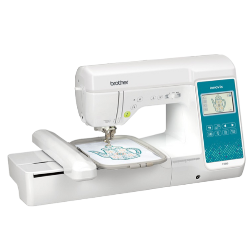 Brother Innov-is F580 | Sewing and Embroidery Machine