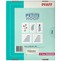 PFAFF Creative Petite Hoop | 80x50mm | 2170 2144 2140