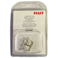 PFAFF Invisible Zipper Foot | 820474096