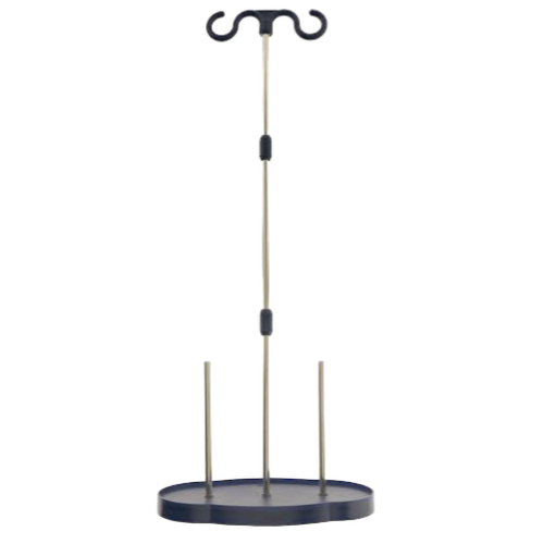 Hemline Double Cone Thread Holder | N4059