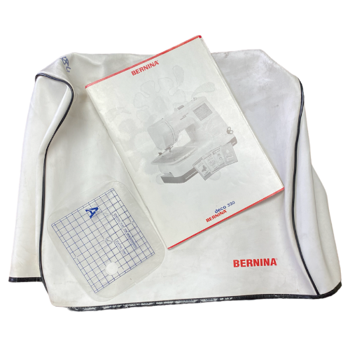 Bernina Deco 330 Second Hand Embroidery Machine