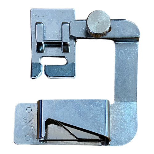 Hemmer Foot 8/8 inch | Universal Clip-On | 6290-8