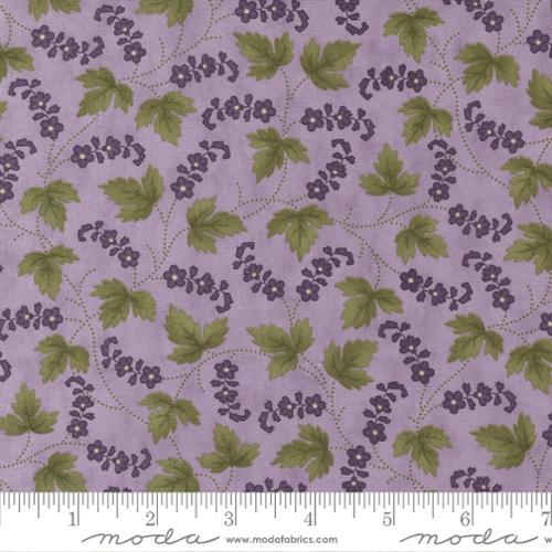 Quilting fabric | Moda - Iris Ivy Lavender by Jan Patek | 2252 14