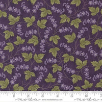Quilting fabric | Moda - Iris Ivy Plum Ivy by Jan Patek | 2252 16