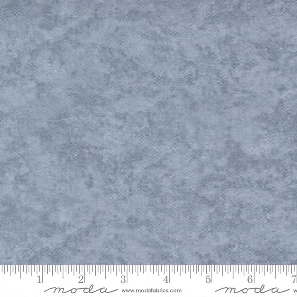 Quilting fabric | Moda - Winter Flurries Sky by Holly Taylor | 6538 257