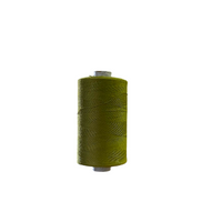 Coats Spun Polyester Sewing Thread | 1000m | Astra EcoV TKT120 | Olive Green 5289