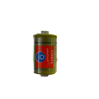 Coats Spun Polyester Sewing Thread | 1000m | Astra EcoV TKT120 | Olive Green 5289
