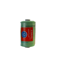Coats Spun Polyester Sewing Thread | 1000m | Astra EcoV TKT120 | Soft Green C7243