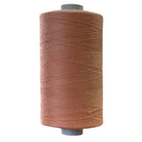 Coats Spun Polyester Sewing Thread | 1000m | Astra EcoV TKT120 | Peach 311