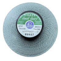 Coats UV Polyfil Glace Dual Duty | Polyester/Cotton Corespun Thread | For Industrial Machines | 3,500m | 9927