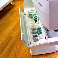 Husqvarna Viking Accessory Tray Insert | For Opal and Sapphire-series | 412984201