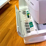 Husqvarna Viking Accessory Tray Insert | For Opal and Sapphire-series | 412984201