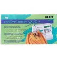 PFAFF Creative Fantasy Big Hoop | Creative 7570 7560 7562
