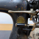 Singer 28K Hand Crank 1910 Vintage Sewing Machine | Long Shuttle