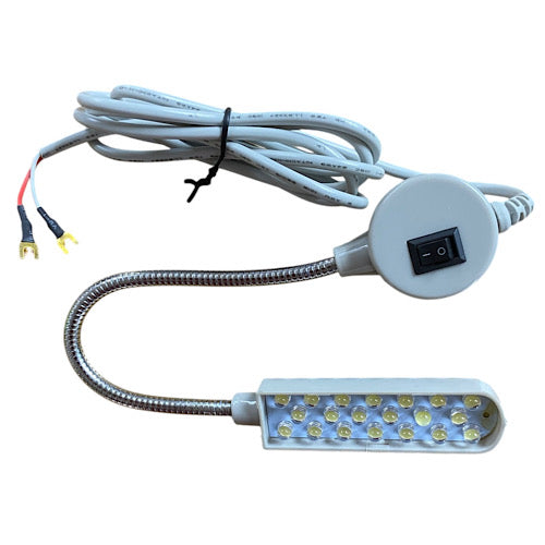 Industrial Machine Sewing Lamp With Switch and Magnet
