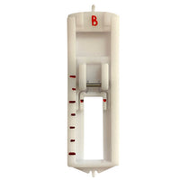 Singer Buttonhole foot | Foot no B