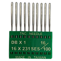 AMF Industrial Machine Needles | DBx1 | Size 100/16 - 10 Pack