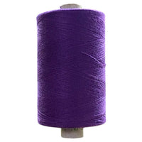 Coats Spun Polyester Sewing Thread | Astra EcoV TKT120 | 1000m | Purple 4895