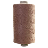 Coats Spun Polyester Sewing Thread | Astra EcoV TKT120 | 1000m | Rose Gold 3409