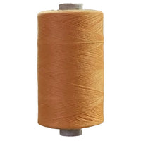 Coats Spun Polyester Sewing Thread | Astra EcoV TKT120 | 1000m | Apricot 7202