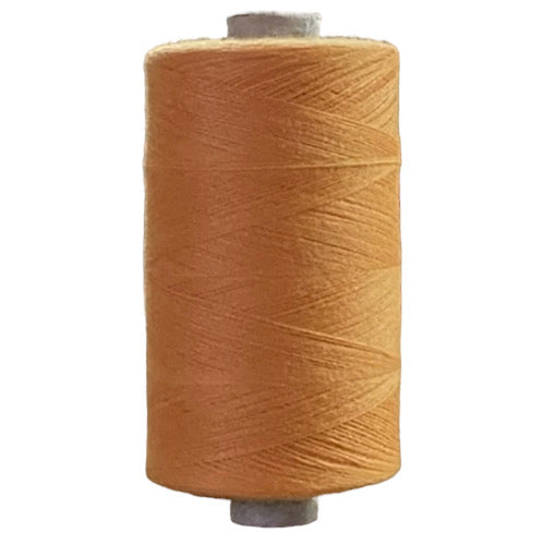 Coats Spun Polyester Sewing Thread | Astra EcoV TKT120 | 1000m | Apricot 7202