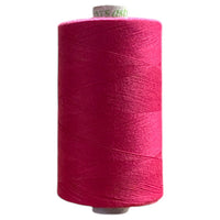 Coats Spun Polyester Sewing Thread | Astra EcoV TKT120 | 1000m | Cherise Pink 416