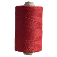 Coats Spun Polyester Sewing Thread | 1000m | Astra EcoV TKT120 | Pinkish Brick-Red 43