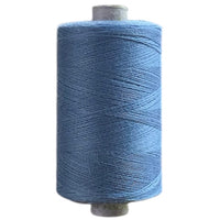 Coats Spun Polyester Sewing Thread | 1000m | Astra EcoV TKT120 | Dusty Blue 3441