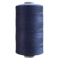 Coats Spun Polyester Sewing Thread | 1000m | TKT120 Astra EcoV | Blue Grey 3897