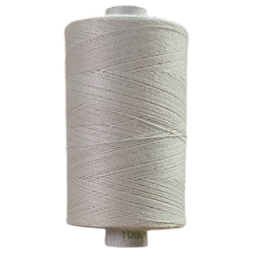 Coats Spun Polyester Sewing Thread | 1000m | Soft Grey 4585